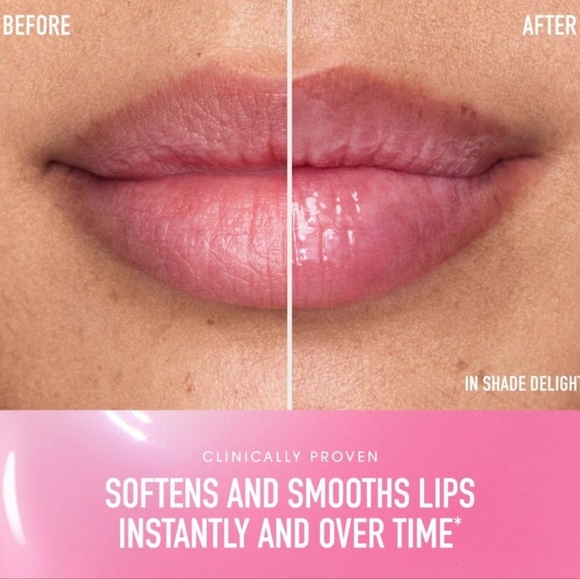 NIB BARE MINERALS NOURISHING LIP OIL DELIGHT - Picture 7 of 16